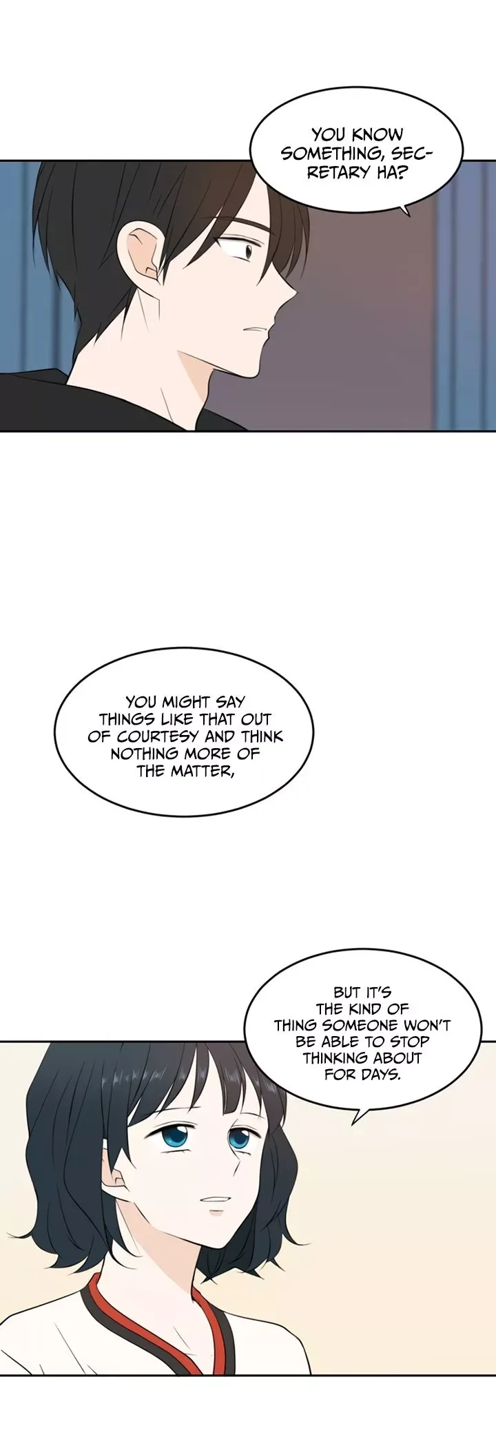 Please Take Care Of Me In This Life As Well Chapter 26 page 12