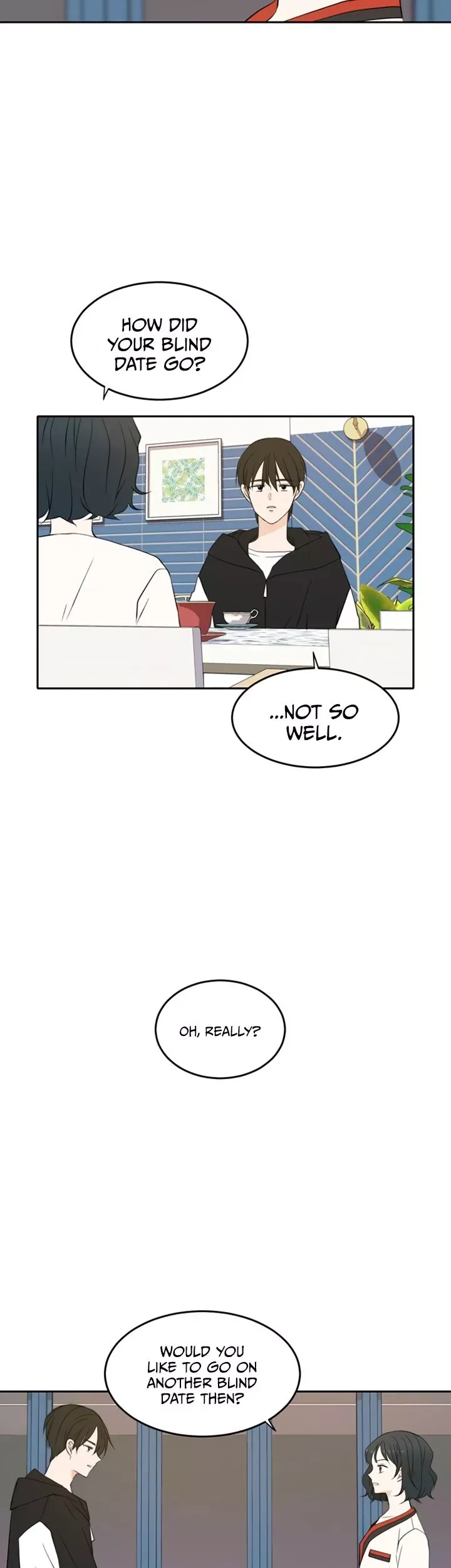Please Take Care Of Me In This Life As Well Chapter 26 page 15