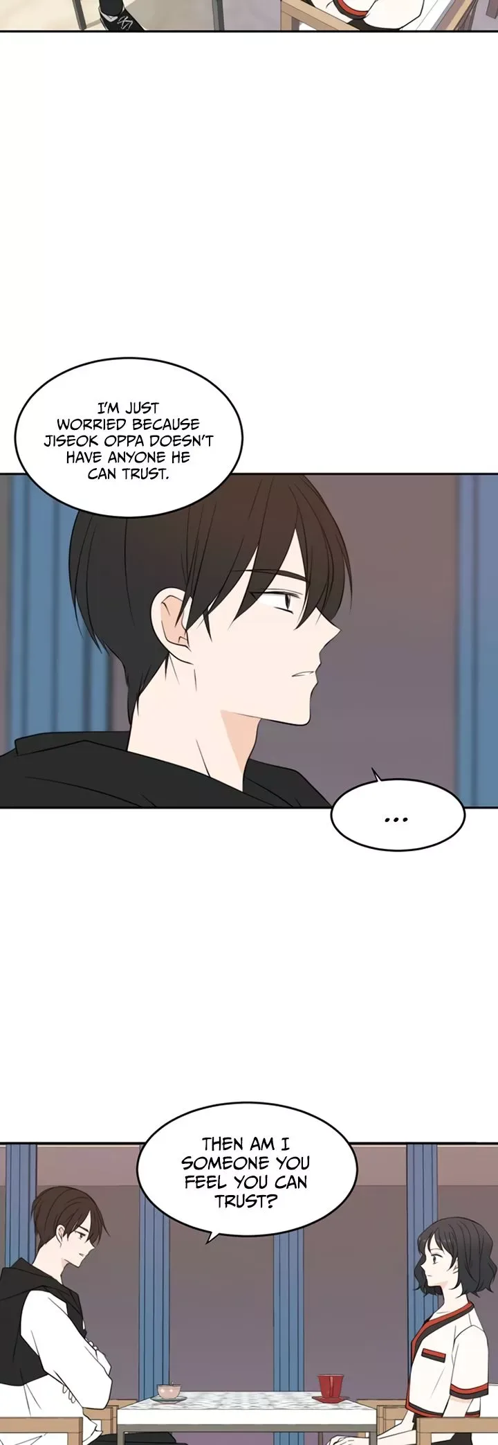 Please Take Care Of Me In This Life As Well Chapter 26 page 9