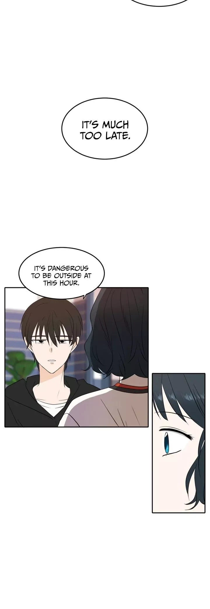 Please Take Care Of Me In This Life As Well Chapter 26 page 11
