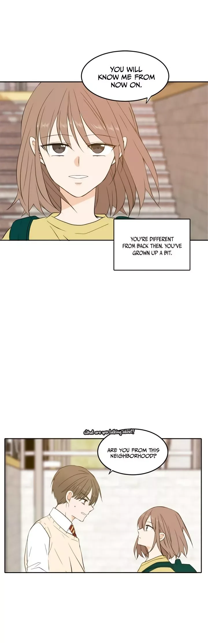 Please Take Care Of Me In This Life As Well Chapter 24 page 4