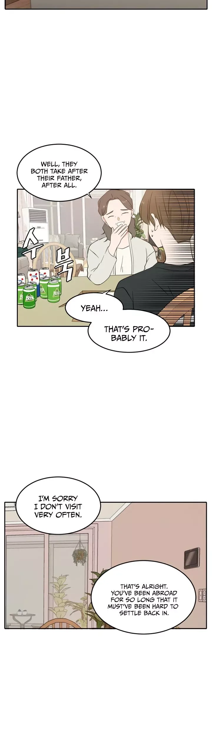 Please Take Care Of Me In This Life As Well Chapter 26 page 18