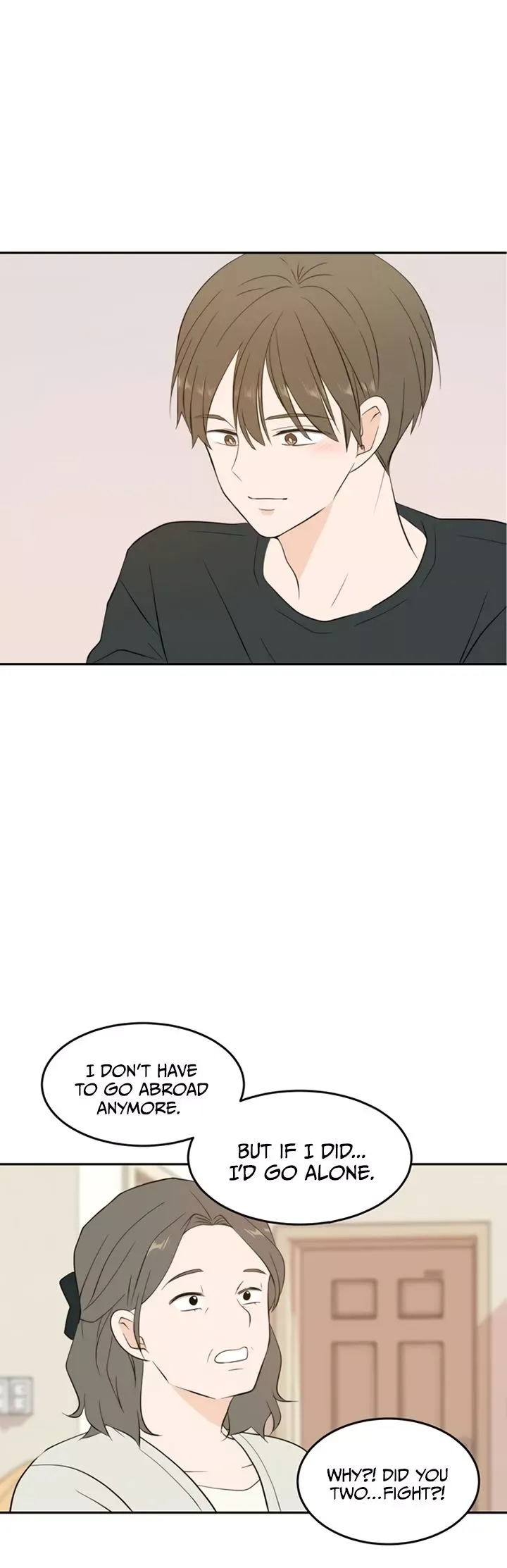 Please Take Care Of Me In This Life As Well Chapter 26 page 23