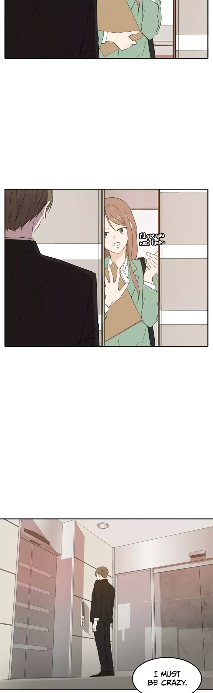 Please Take Care Of Me In This Life As Well Chapter 27 page 37