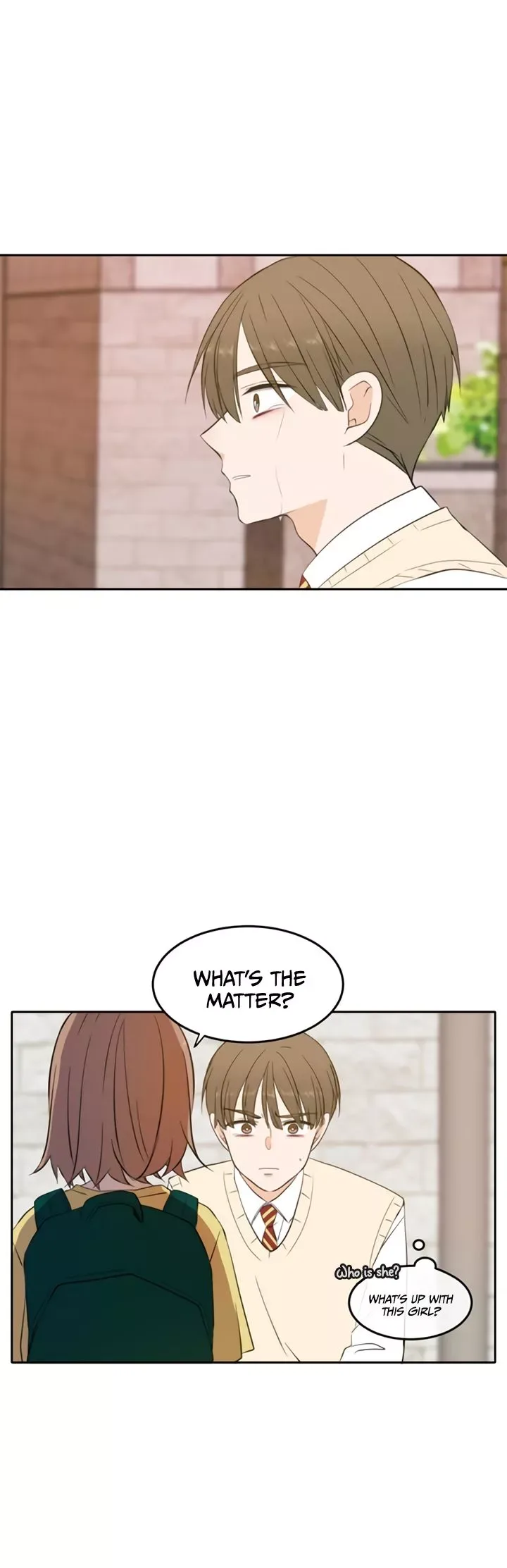 Please Take Care Of Me In This Life As Well Chapter 24 page 1