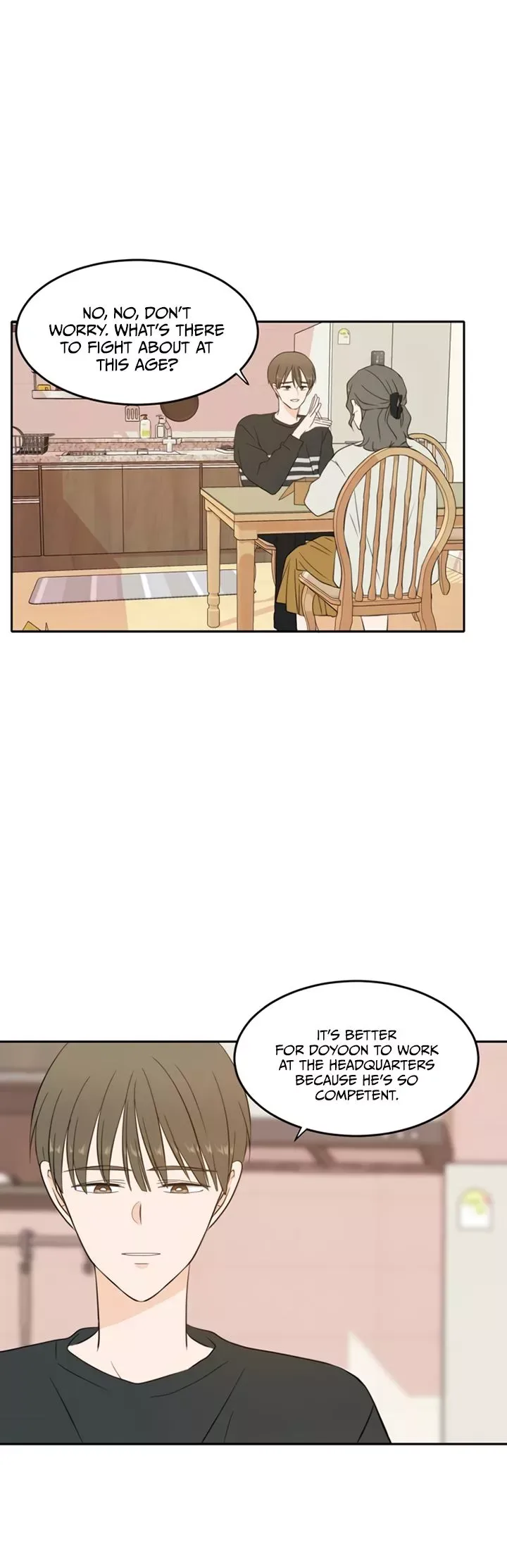 Please Take Care Of Me In This Life As Well Chapter 26 page 24