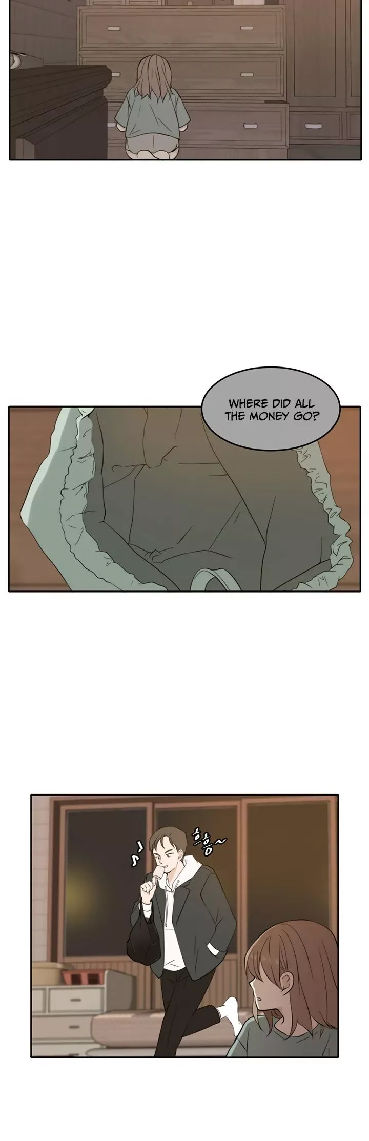 Please Take Care Of Me In This Life As Well Chapter 27 page 27