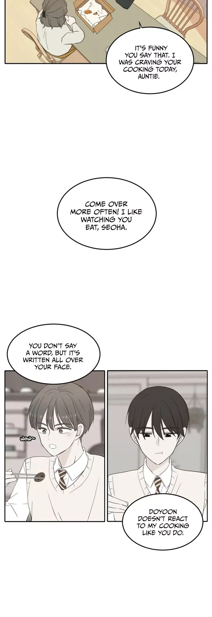 Please Take Care Of Me In This Life As Well Chapter 26 page 21
