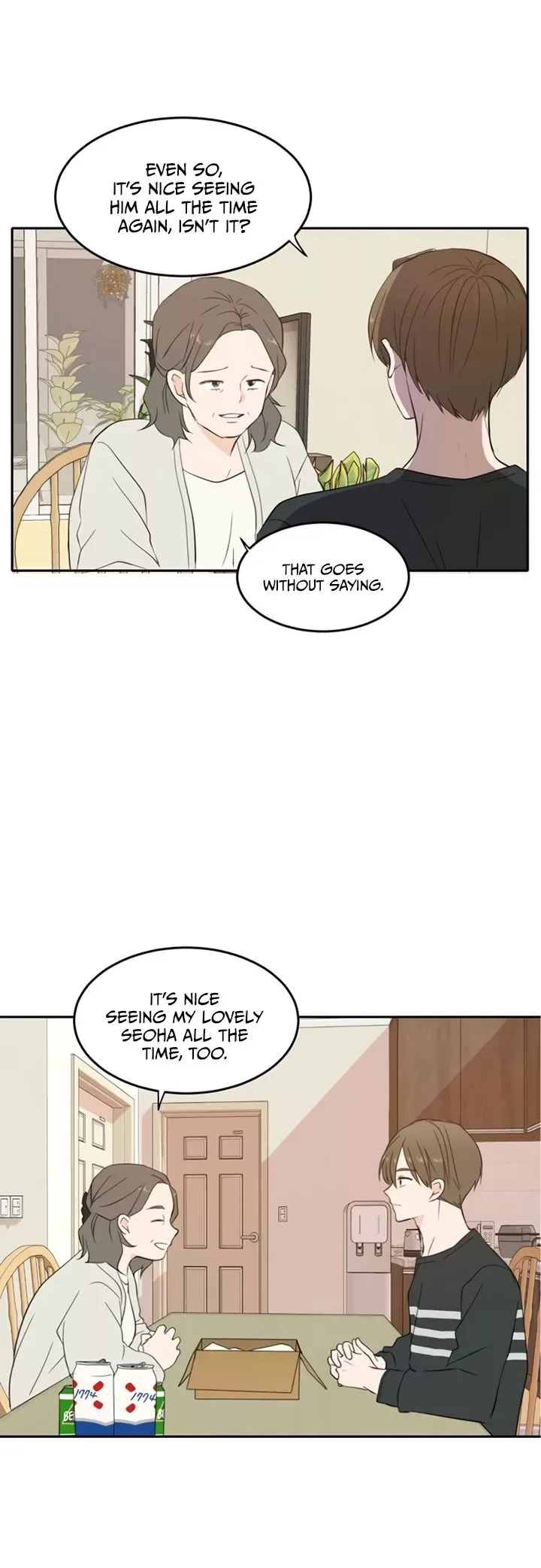 Please Take Care Of Me In This Life As Well Chapter 26 page 22