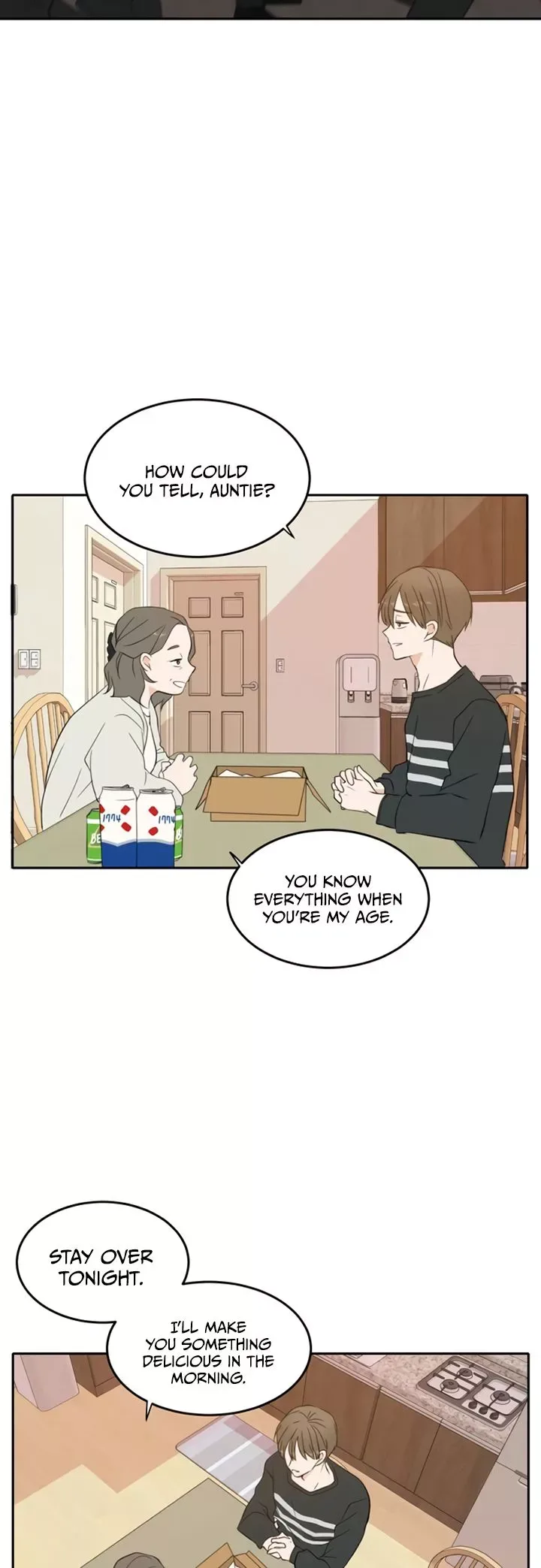 Please Take Care Of Me In This Life As Well Chapter 26 page 20