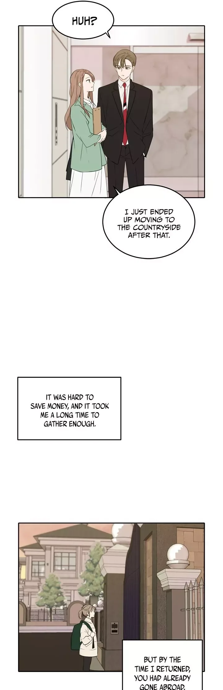 Please Take Care Of Me In This Life As Well Chapter 27 page 32
