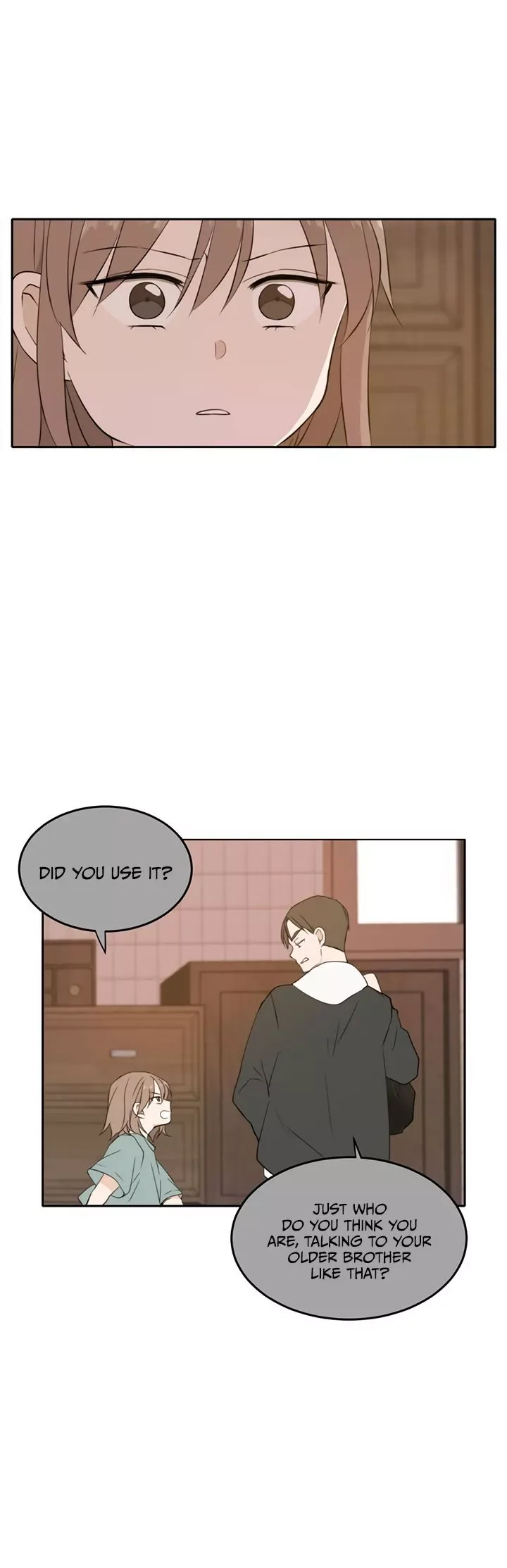 Please Take Care Of Me In This Life As Well Chapter 27 page 28