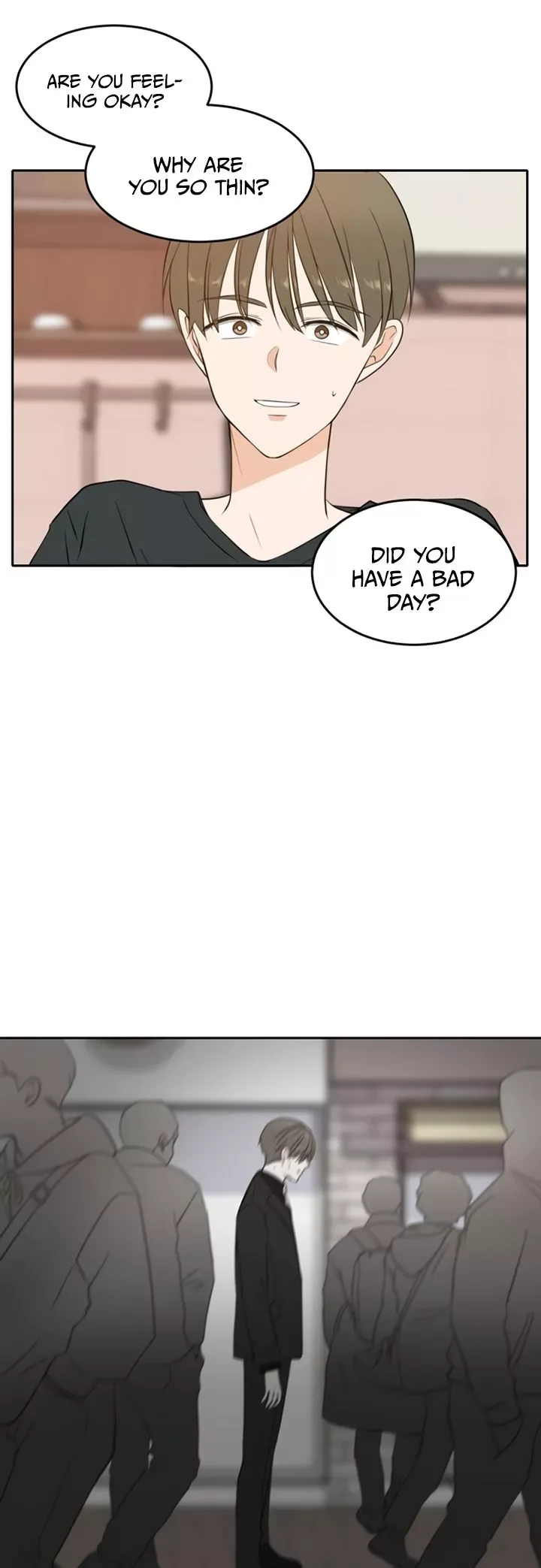 Please Take Care Of Me In This Life As Well Chapter 26 page 19