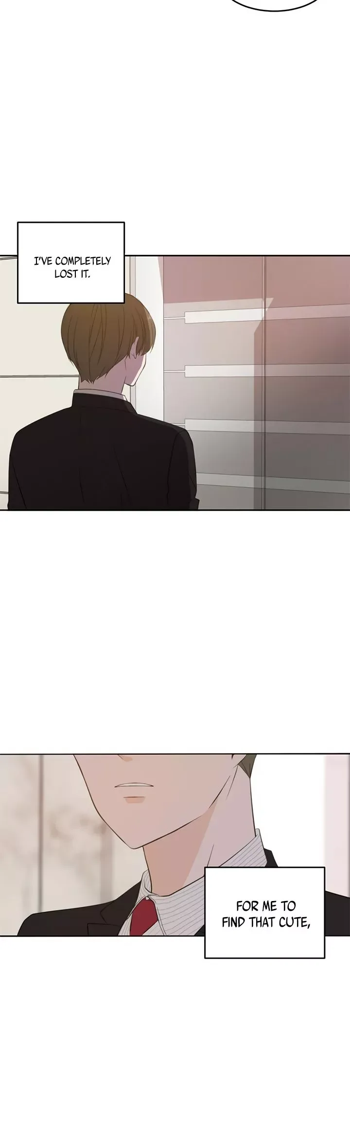 Please Take Care Of Me In This Life As Well Chapter 27 page 38