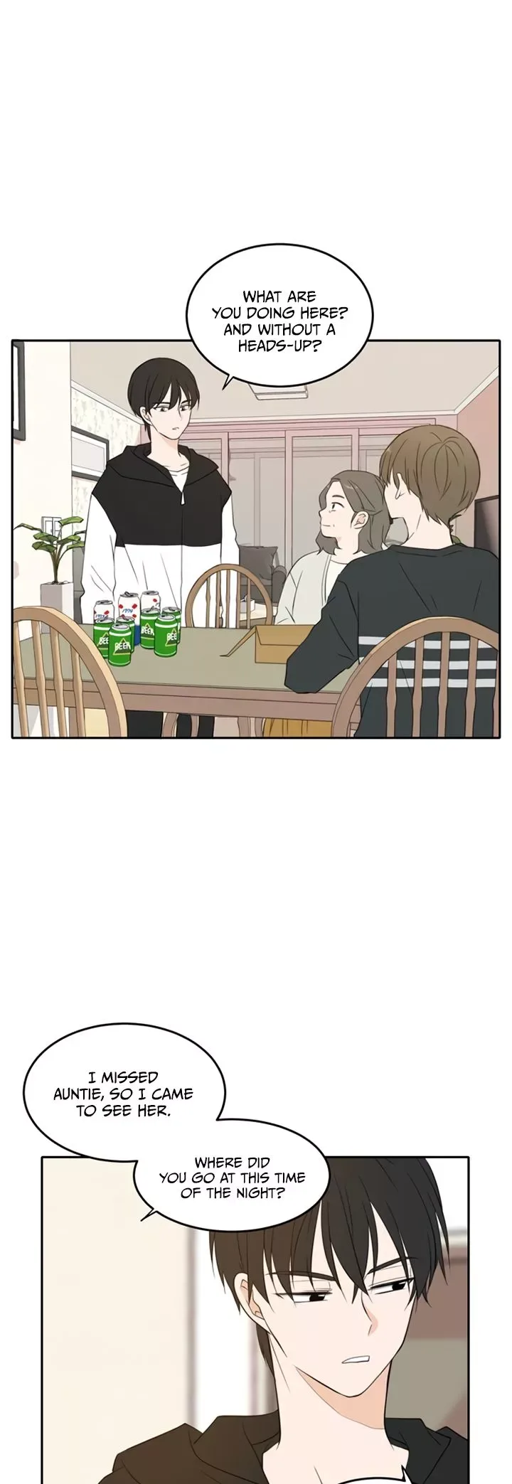 Please Take Care Of Me In This Life As Well Chapter 26 page 26