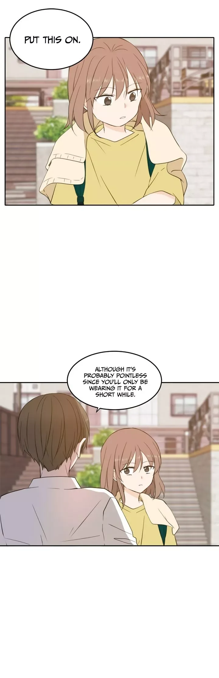 Please Take Care Of Me In This Life As Well Chapter 24 page 7