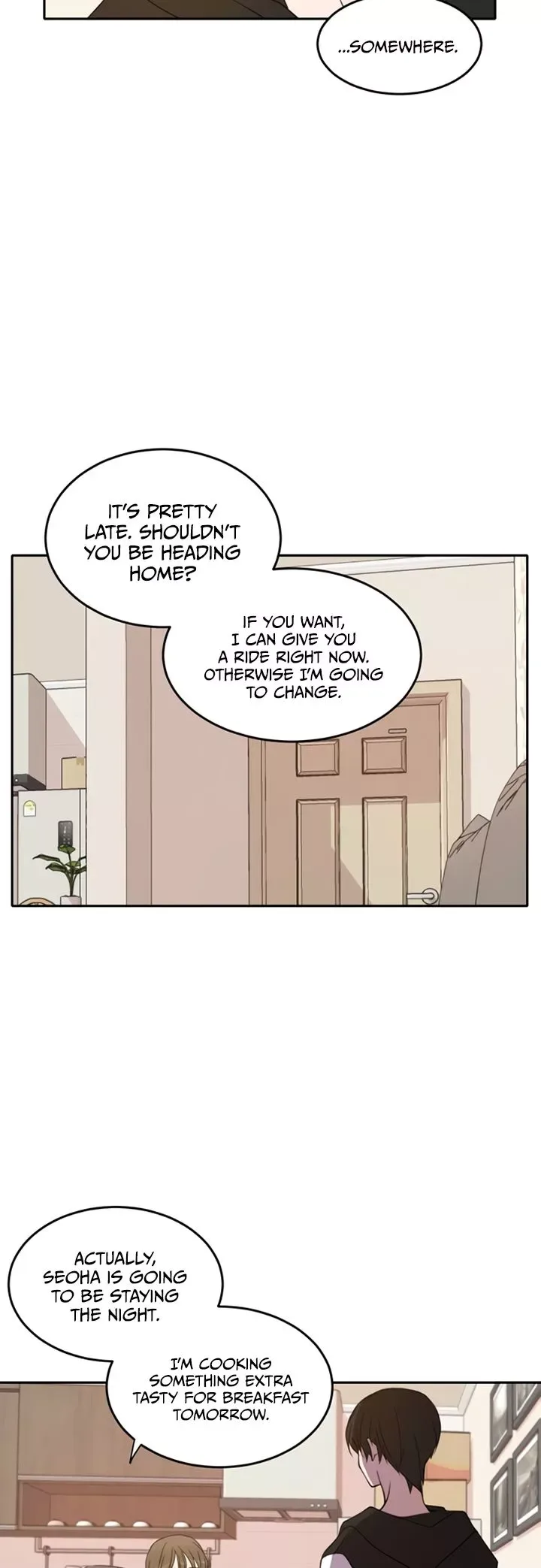 Please Take Care Of Me In This Life As Well Chapter 26 page 27