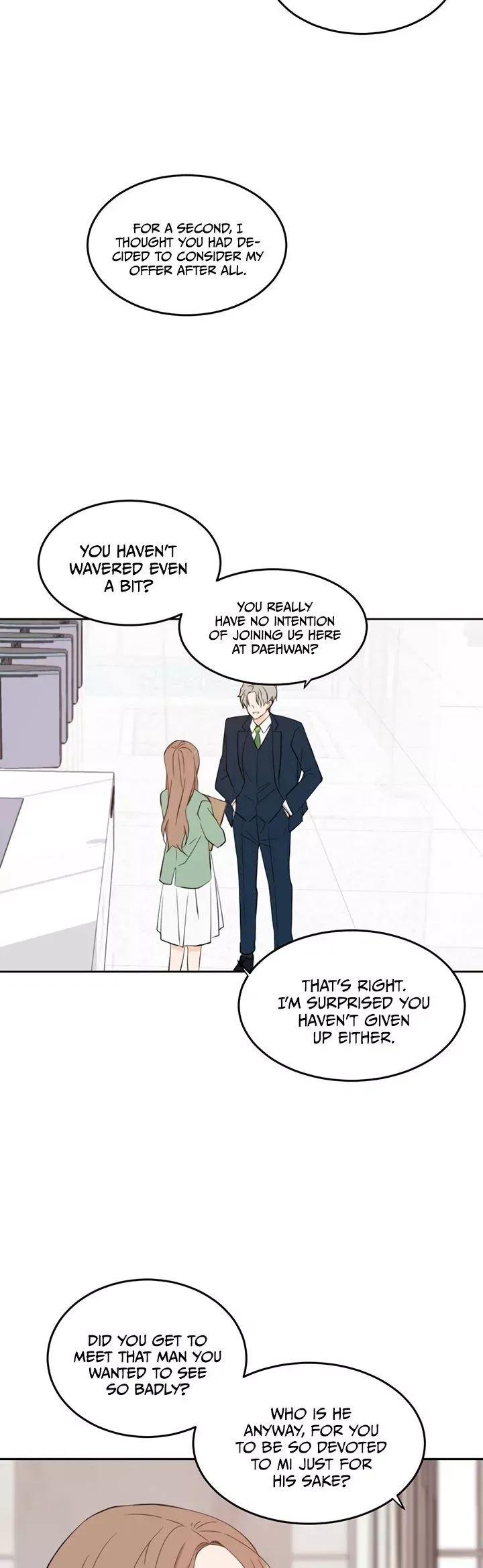 Please Take Care Of Me In This Life As Well Chapter 28 page 7