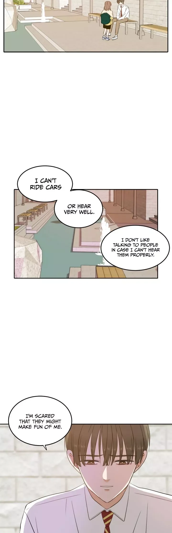 Please Take Care Of Me In This Life As Well Chapter 24 page 11
