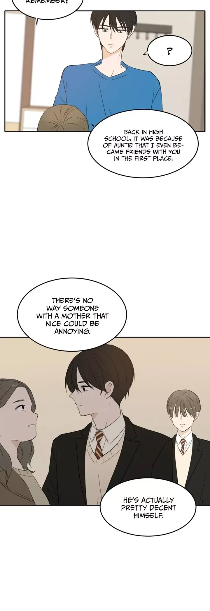 Please Take Care Of Me In This Life As Well Chapter 26 page 31