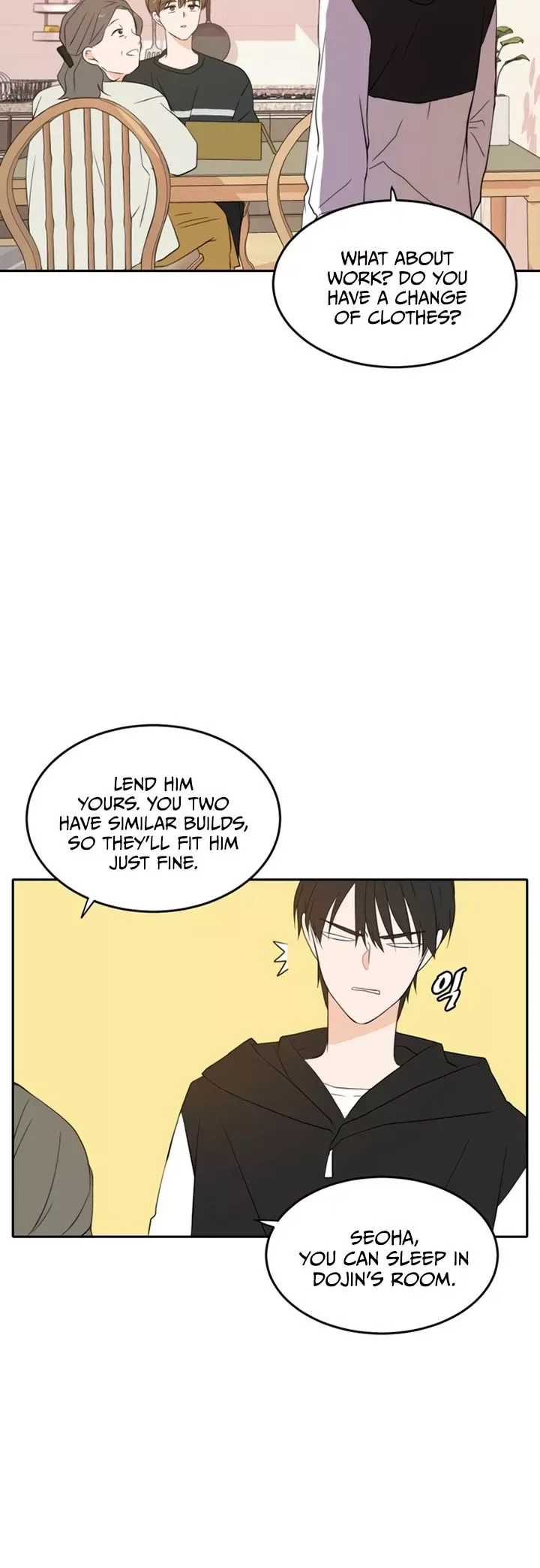 Please Take Care Of Me In This Life As Well Chapter 26 page 28