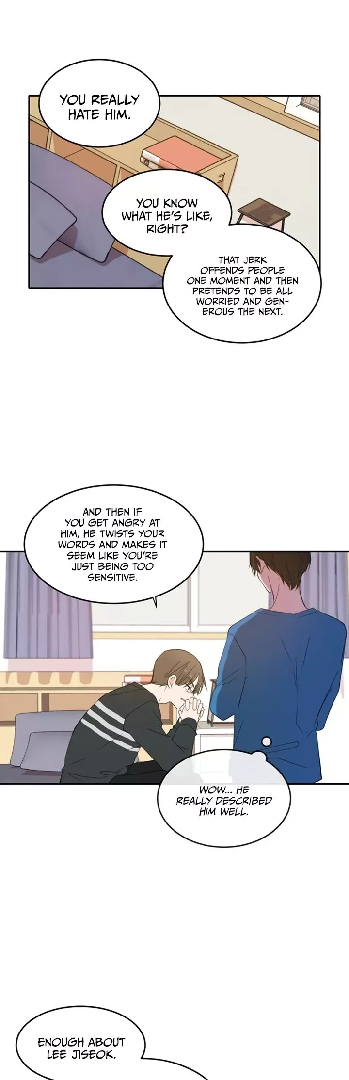 Please Take Care Of Me In This Life As Well Chapter 26 page 35