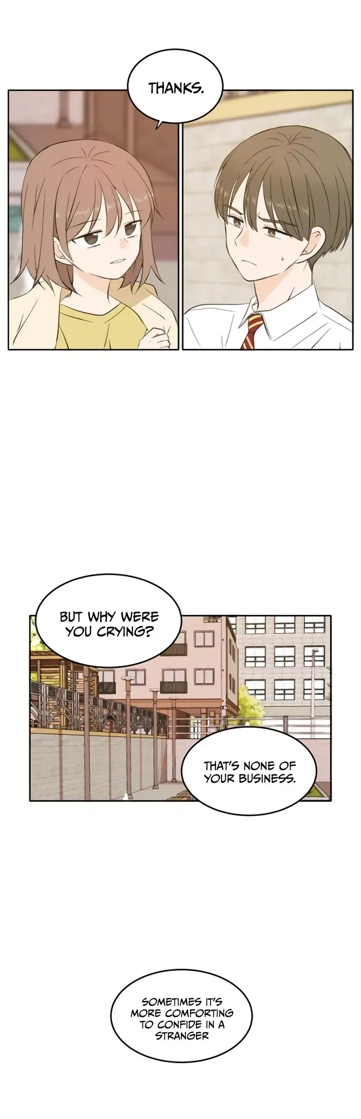 Please Take Care Of Me In This Life As Well Chapter 24 page 8