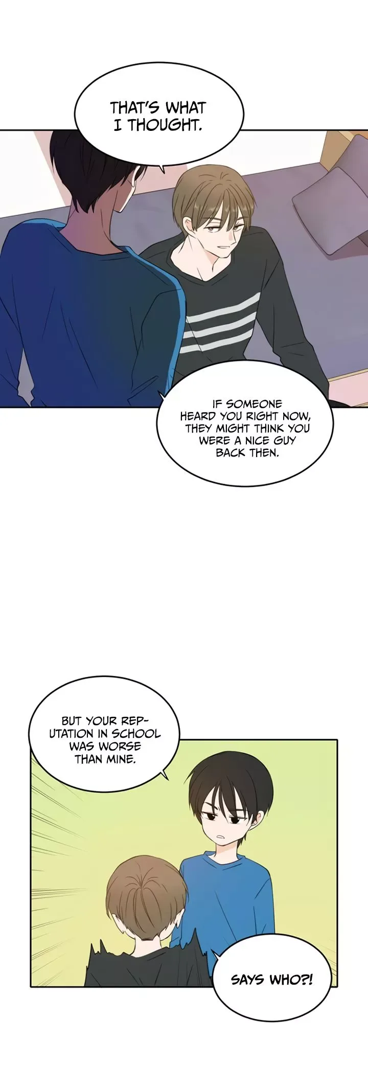 Please Take Care Of Me In This Life As Well Chapter 26 page 32