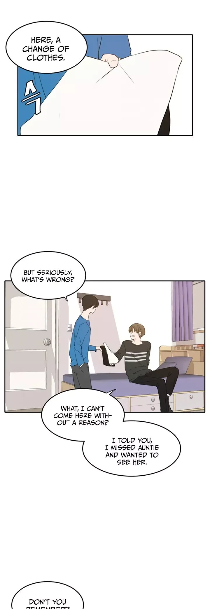 Please Take Care Of Me In This Life As Well Chapter 26 page 30