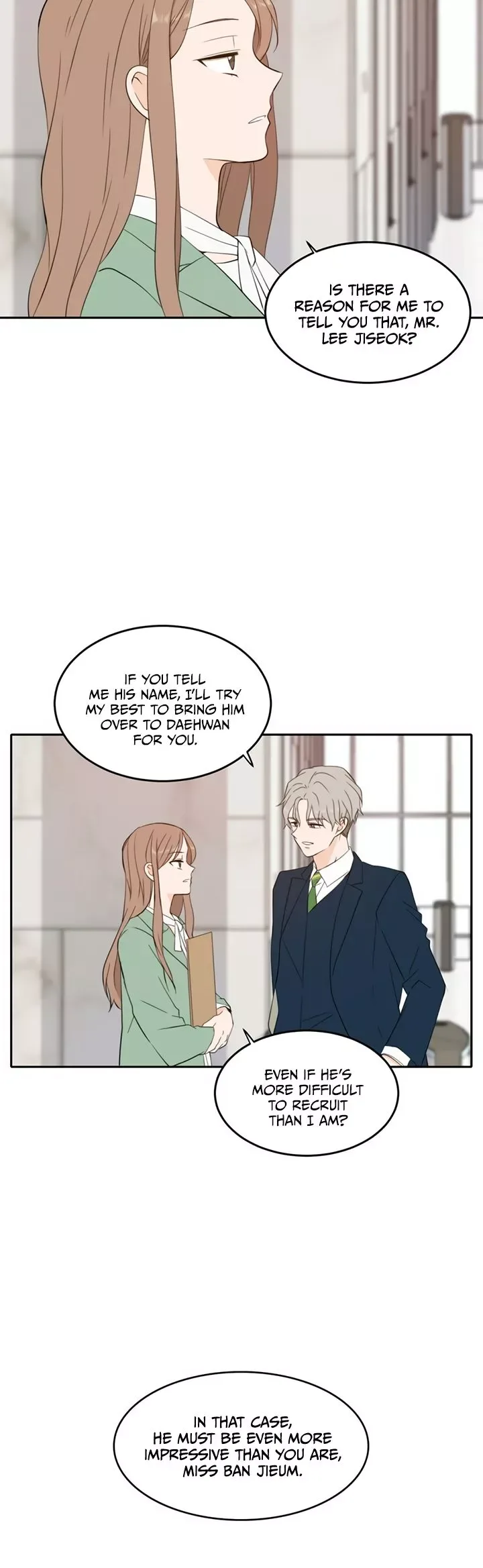 Please Take Care Of Me In This Life As Well Chapter 28 page 8