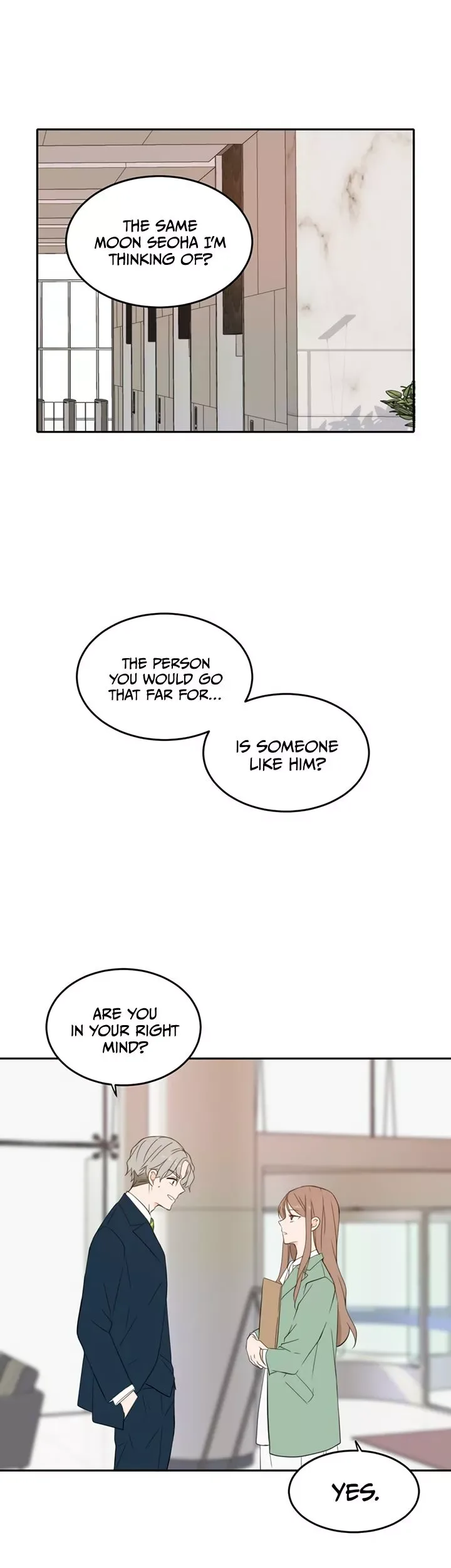Please Take Care Of Me In This Life As Well Chapter 28 page 11