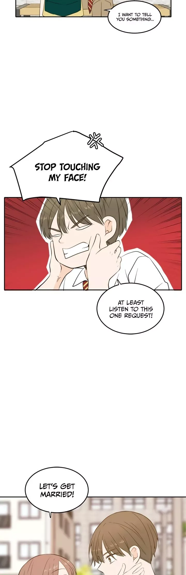 Please Take Care Of Me In This Life As Well Chapter 24 page 22
