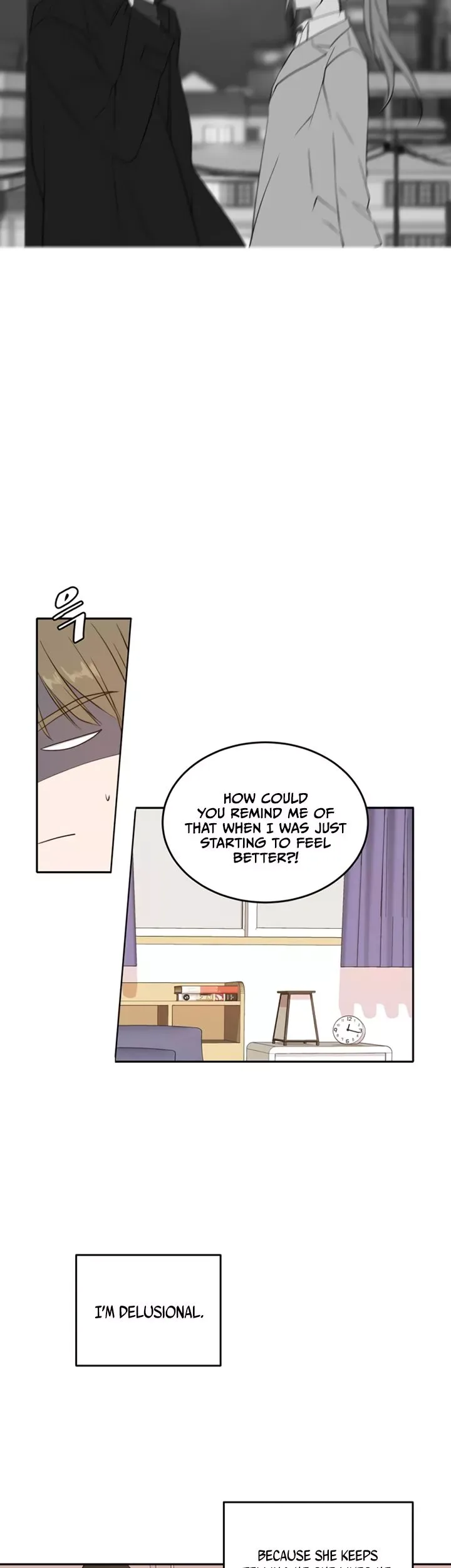 Please Take Care Of Me In This Life As Well Chapter 26 page 37