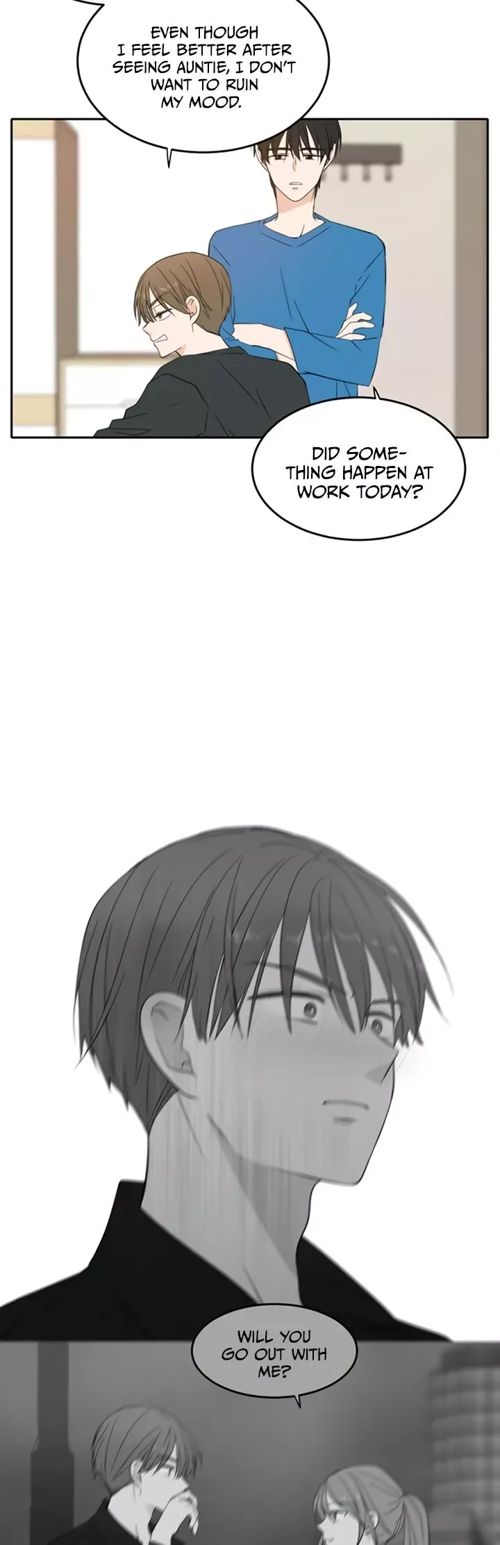 Please Take Care Of Me In This Life As Well Chapter 26 page 36