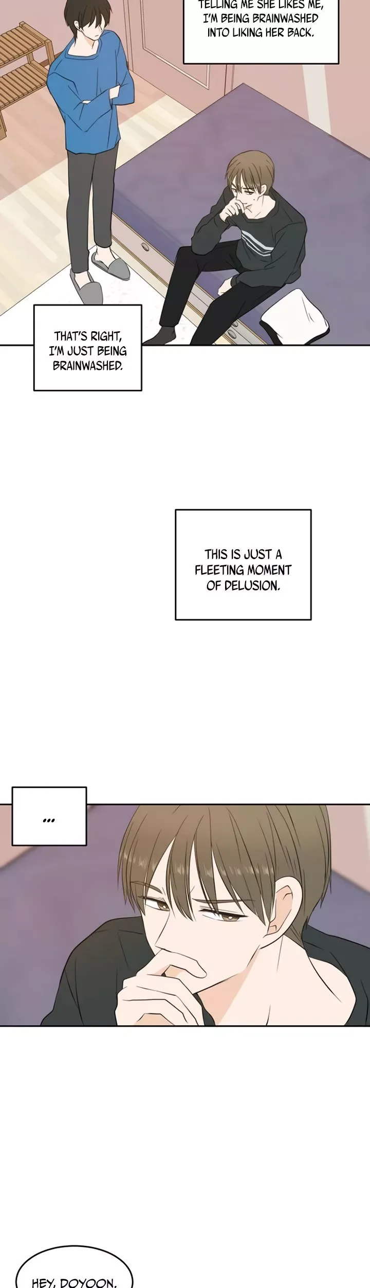 Please Take Care Of Me In This Life As Well Chapter 26 page 38