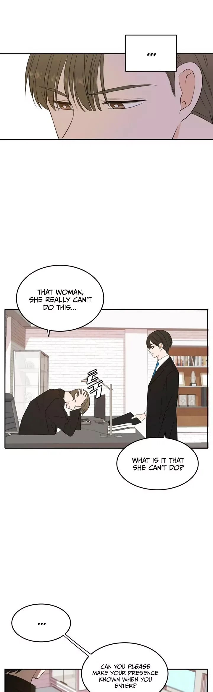 Please Take Care Of Me In This Life As Well Chapter 28 page 17