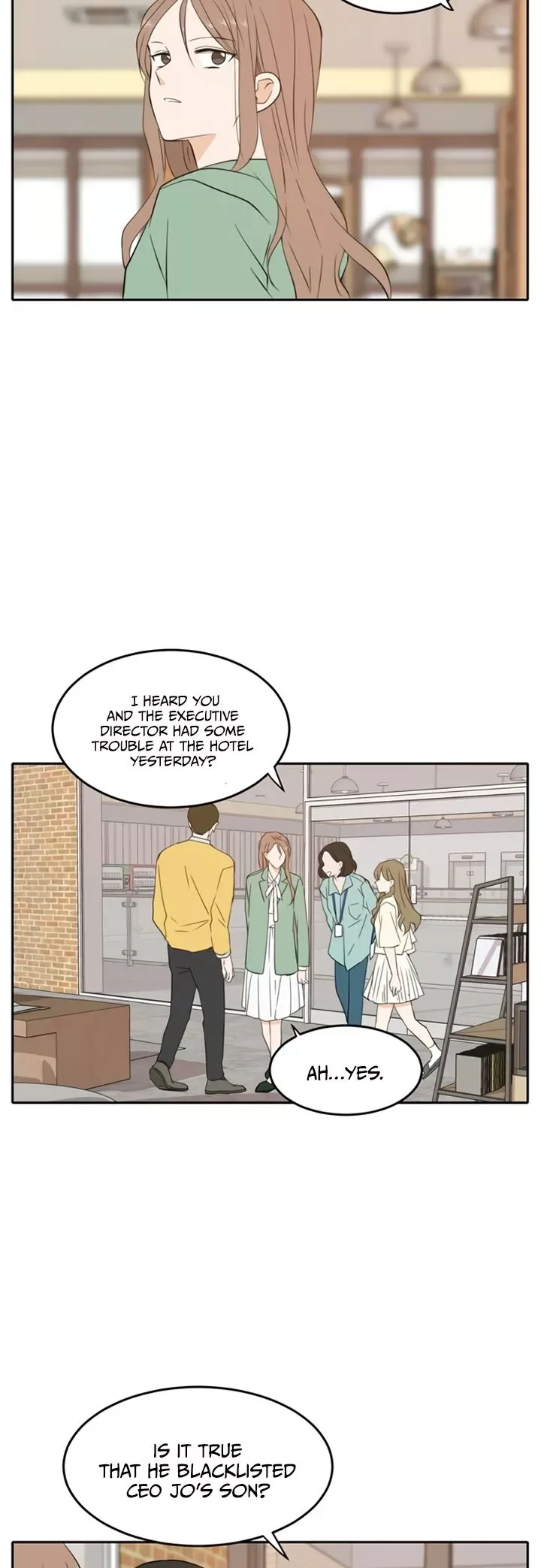 Please Take Care Of Me In This Life As Well Chapter 26 page 43