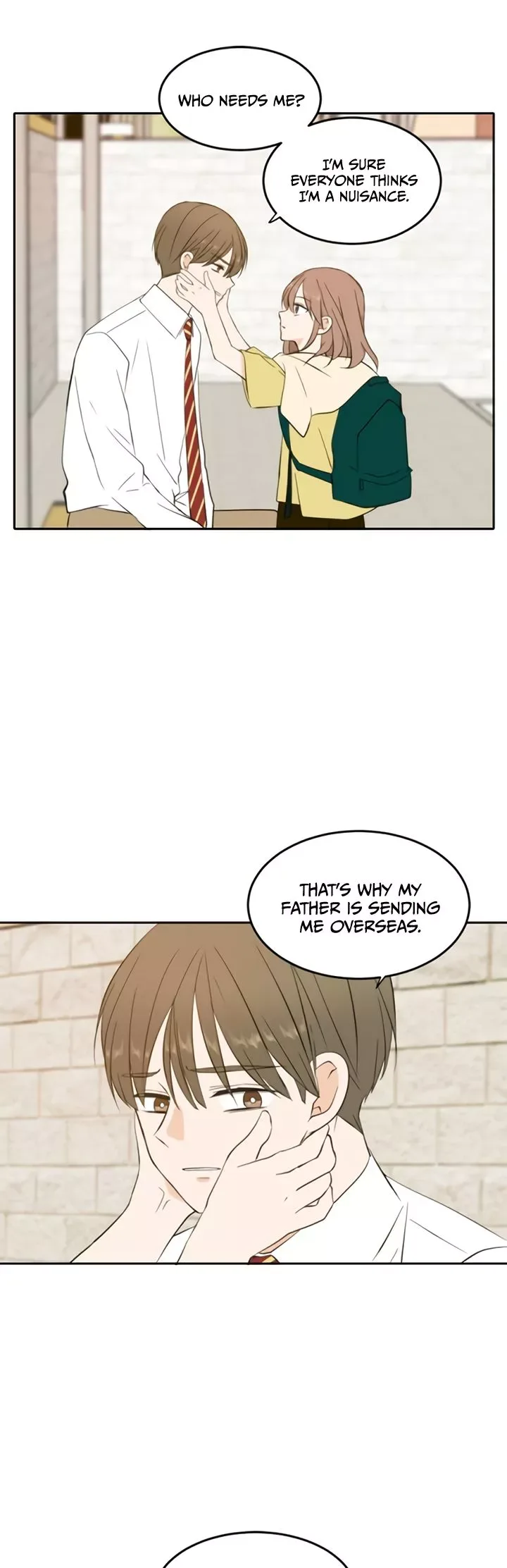 Please Take Care Of Me In This Life As Well Chapter 24 page 16