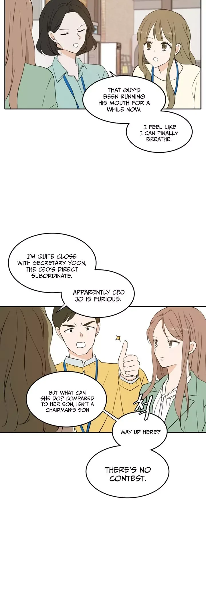 Please Take Care Of Me In This Life As Well Chapter 26 page 44
