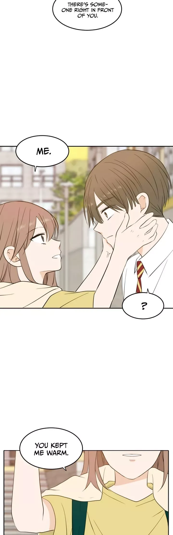 Please Take Care Of Me In This Life As Well Chapter 24 page 17
