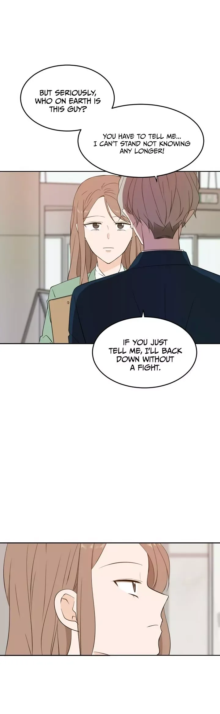 Please Take Care Of Me In This Life As Well Chapter 28 page 9