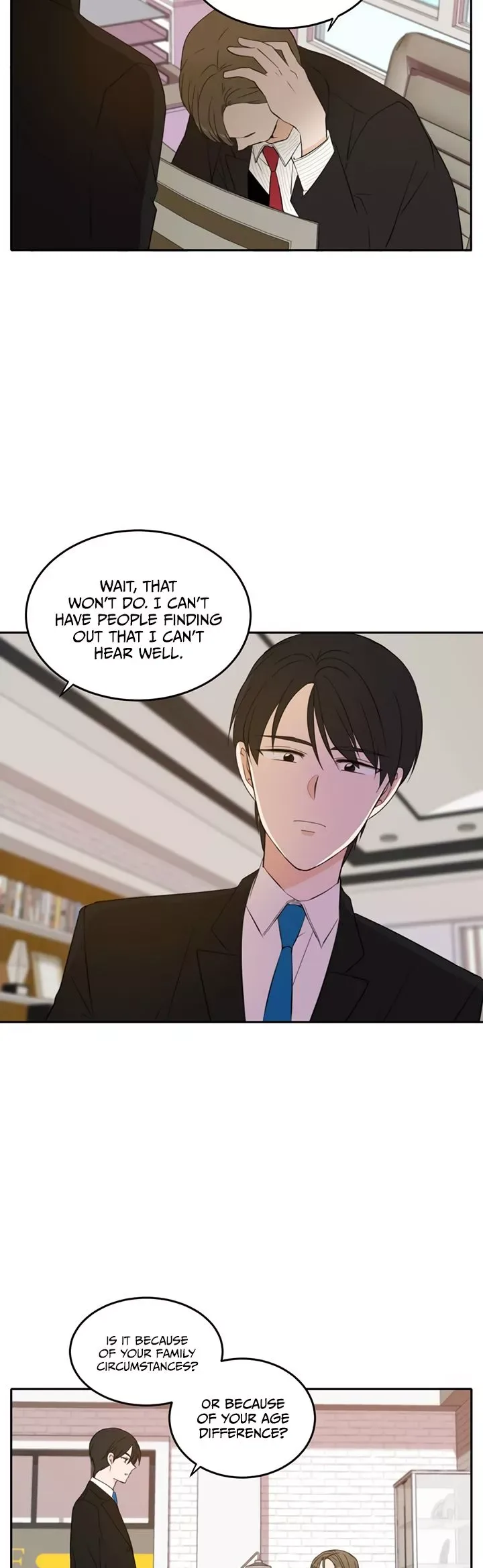 Please Take Care Of Me In This Life As Well Chapter 28 page 18