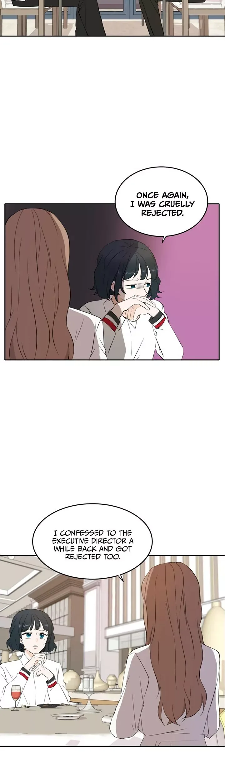 Please Take Care Of Me In This Life As Well Chapter 28 page 25