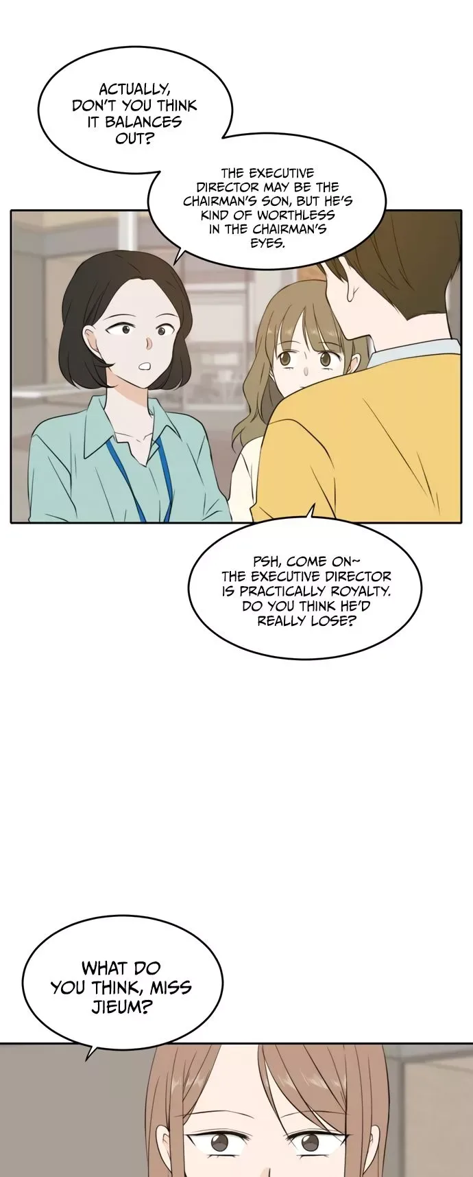 Please Take Care Of Me In This Life As Well Chapter 26 page 45
