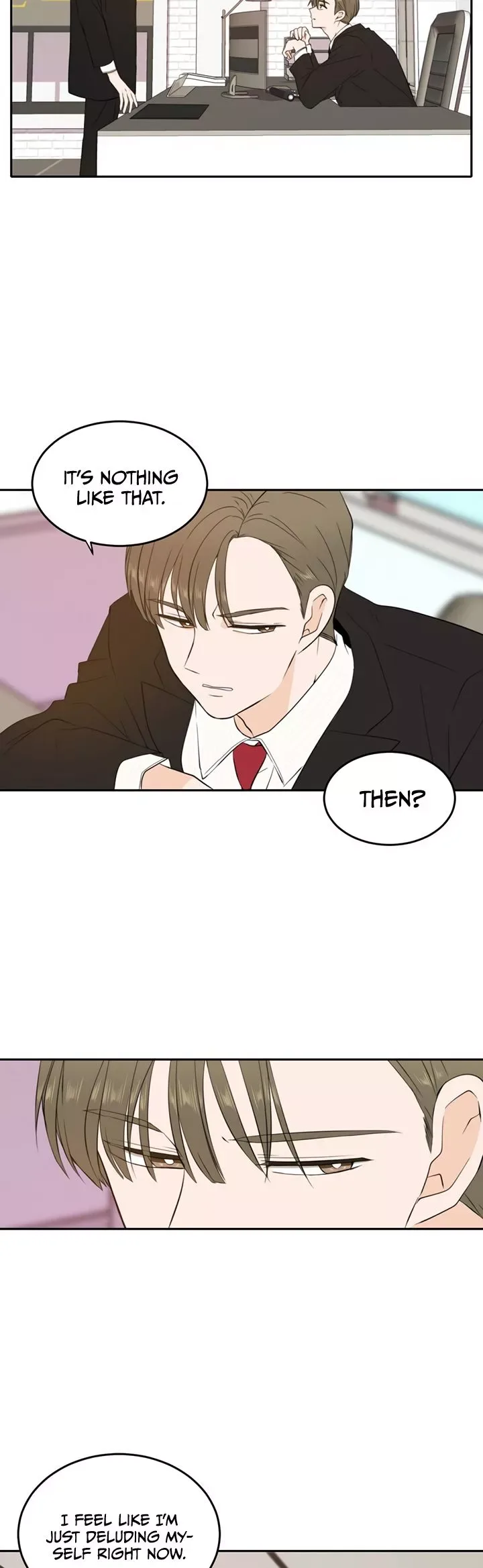 Please Take Care Of Me In This Life As Well Chapter 28 page 19
