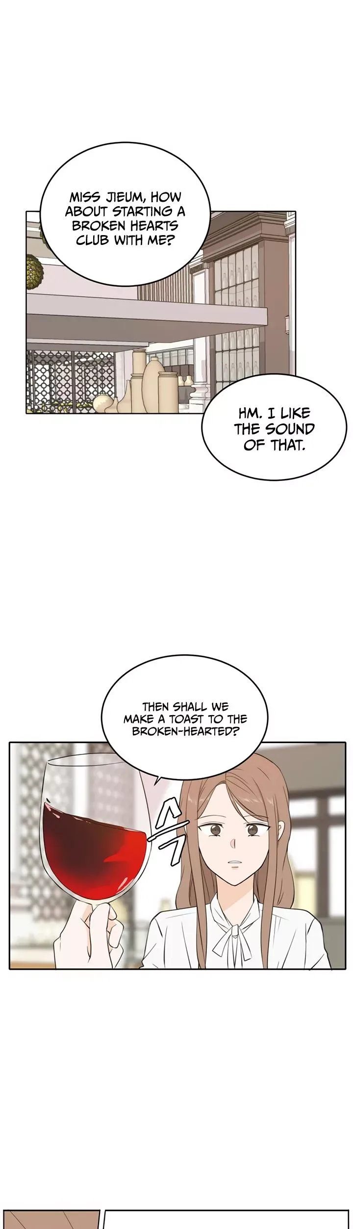 Please Take Care Of Me In This Life As Well Chapter 28 page 26