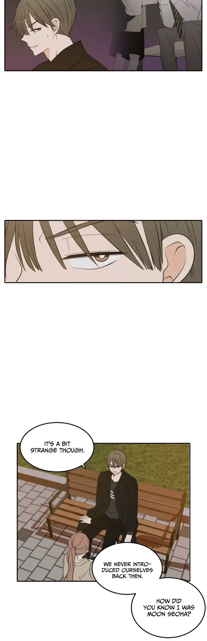 Please Take Care Of Me In This Life As Well Chapter 24 page 30