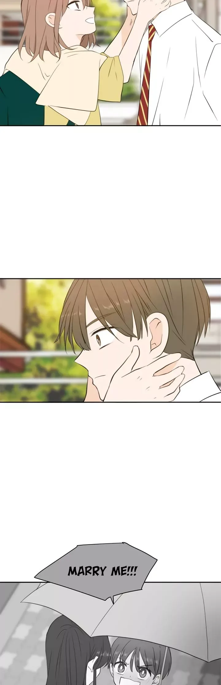 Please Take Care Of Me In This Life As Well Chapter 24 page 23