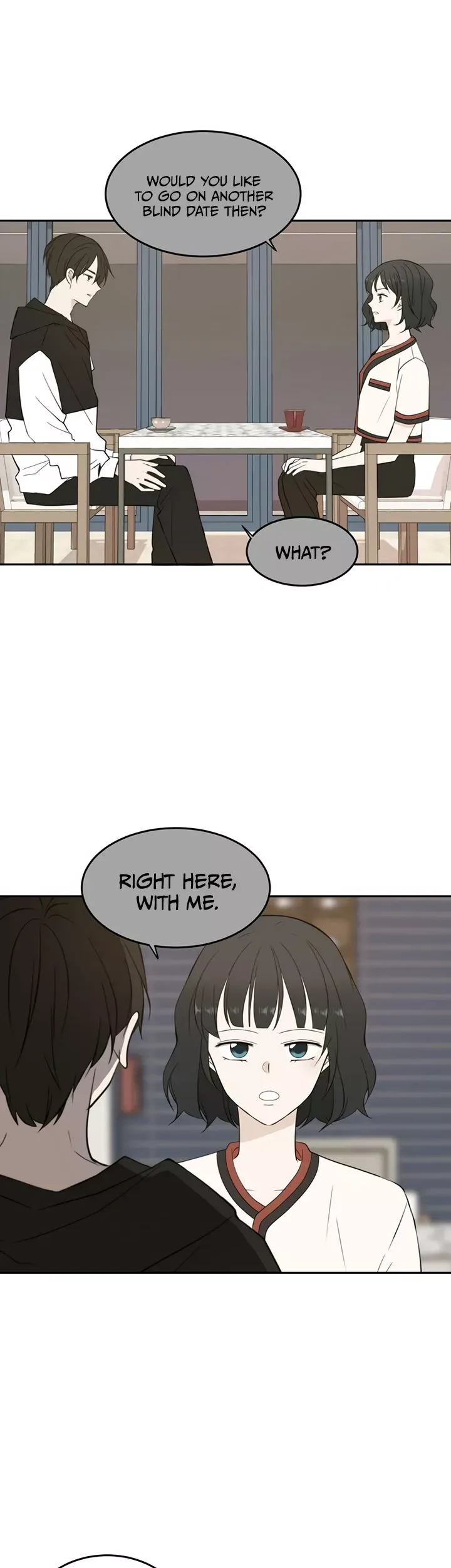 Please Take Care Of Me In This Life As Well Chapter 28 page 23