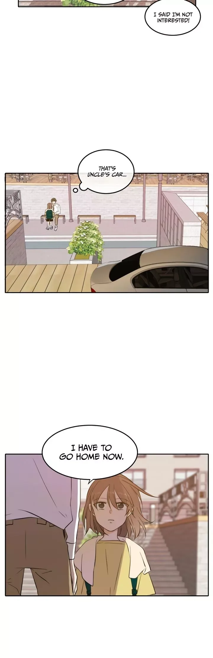 Please Take Care Of Me In This Life As Well Chapter 24 page 25